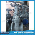 ANSI 150lb Flanged Carbon Steel Gate Valve